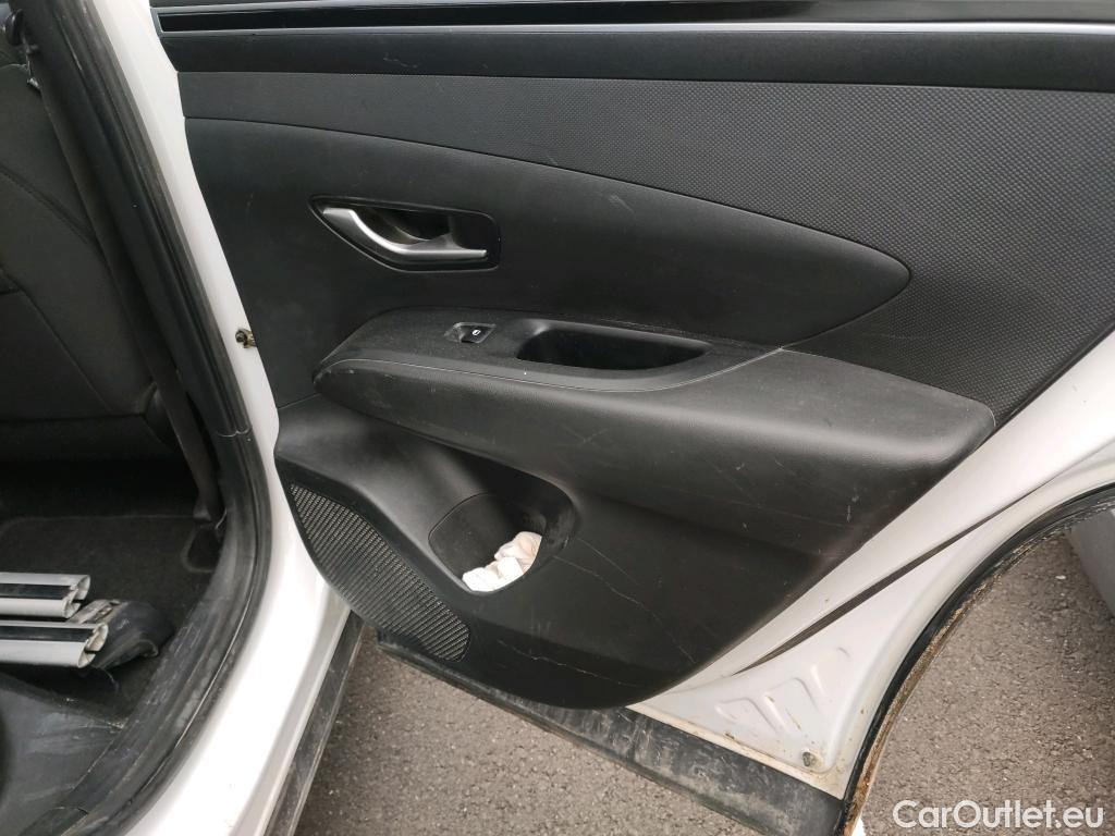  Hyundai  Tucson HYUNDAI  / 2020 / 5P / todoterreno 1.6 CRDI 100kW (136CV) 48V Maxx DCT 4x4 #27