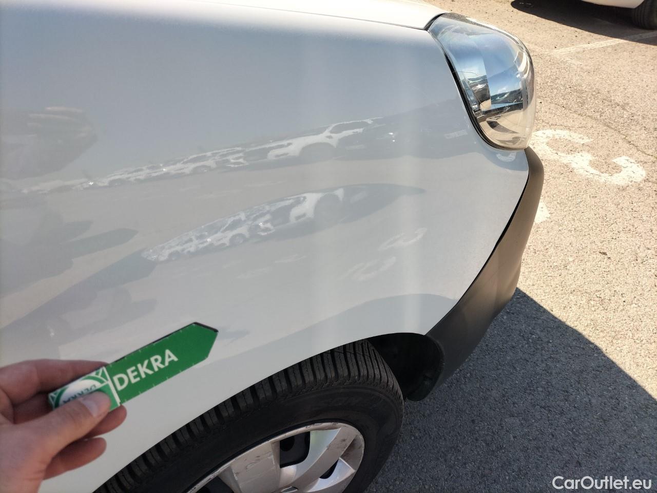  Renault  Kangoo  II Profesional 1.5 dCi 75CV MT5 E6 #90