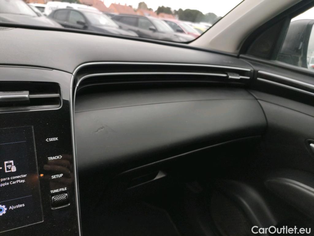  Hyundai  Tucson HYUNDAI  / 2020 / 5P / todoterreno 1.6 CRDI 100kW (136CV) 48V Maxx DCT 4x4 #15