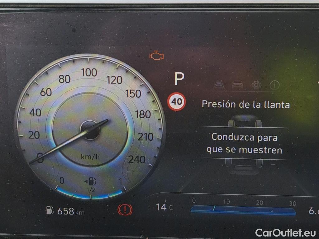  Hyundai  Tucson HYUNDAI  / 2020 / 5P / todoterreno 1.6 CRDI 100kW (136CV) 48V Maxx DCT 4x4 #50