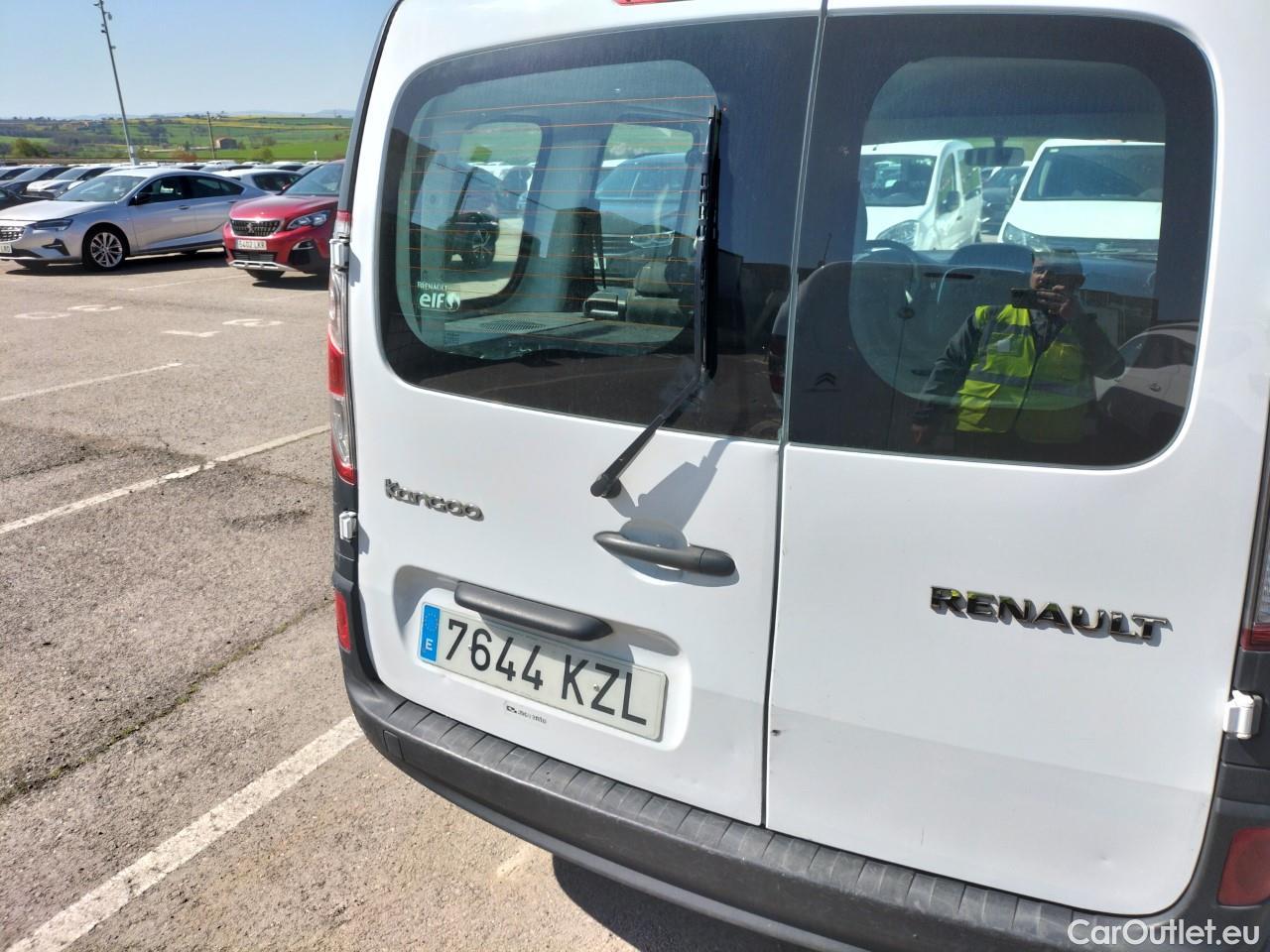  Renault  Kangoo  II Profesional 1.5 dCi 75CV MT5 E6 #61