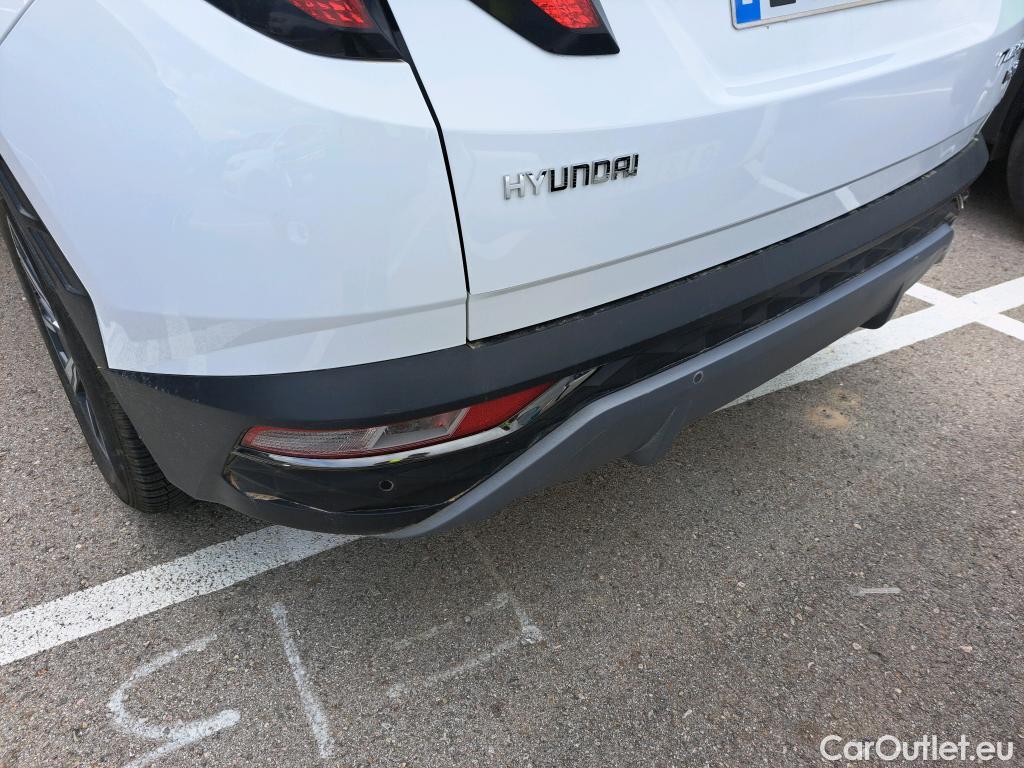  Hyundai  Tucson HYUNDAI  / 2020 / 5P / todoterreno 1.6 CRDI 100kW (136CV) 48V Maxx DCT 4x4 #36