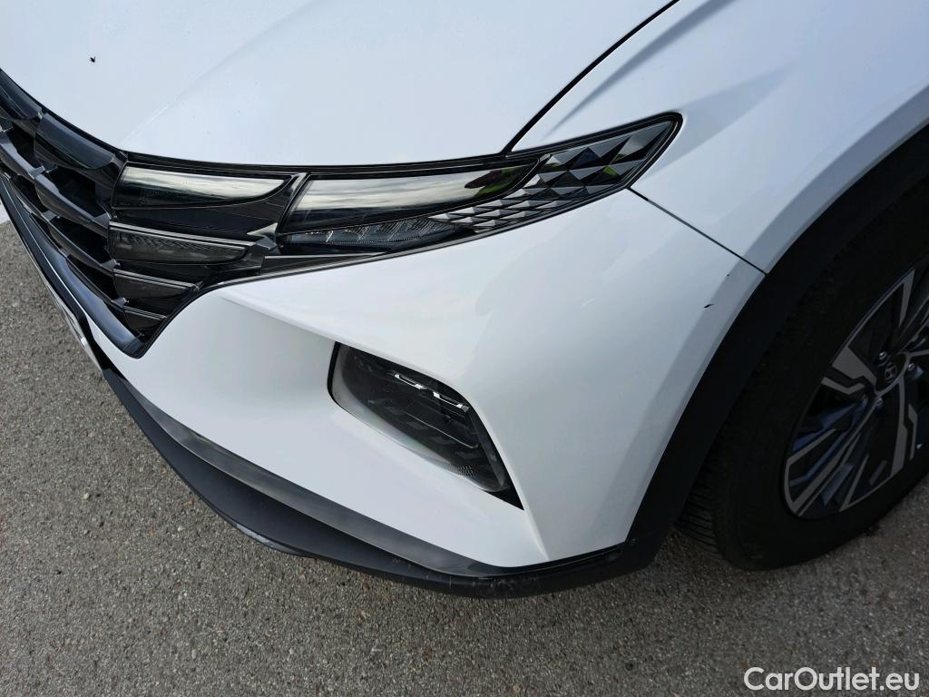  Hyundai  Tucson HYUNDAI  / 2020 / 5P / todoterreno 1.6 CRDI 100kW (136CV) 48V Maxx DCT 4x4 #38