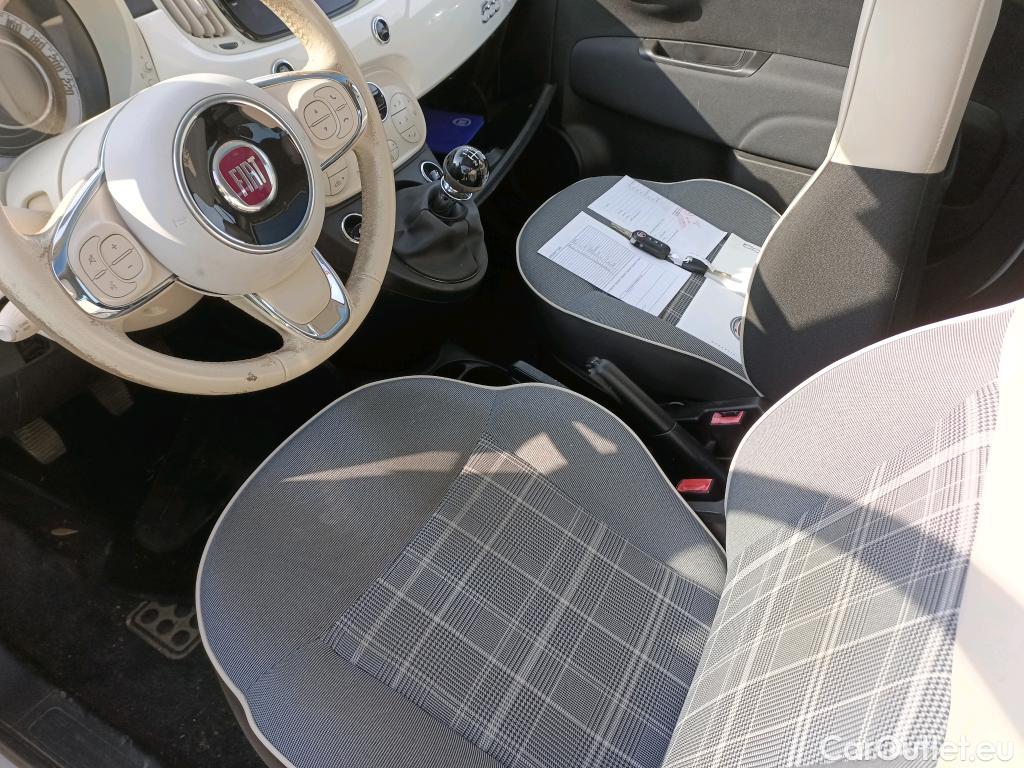  Fiat  500  Berlina Mirror 1.2 70CV MT5 E6 #29