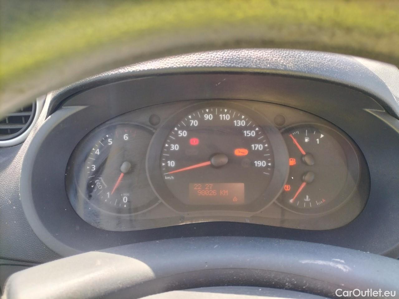  Renault  Kangoo  II Profesional 1.5 dCi 75CV MT5 E6 #1