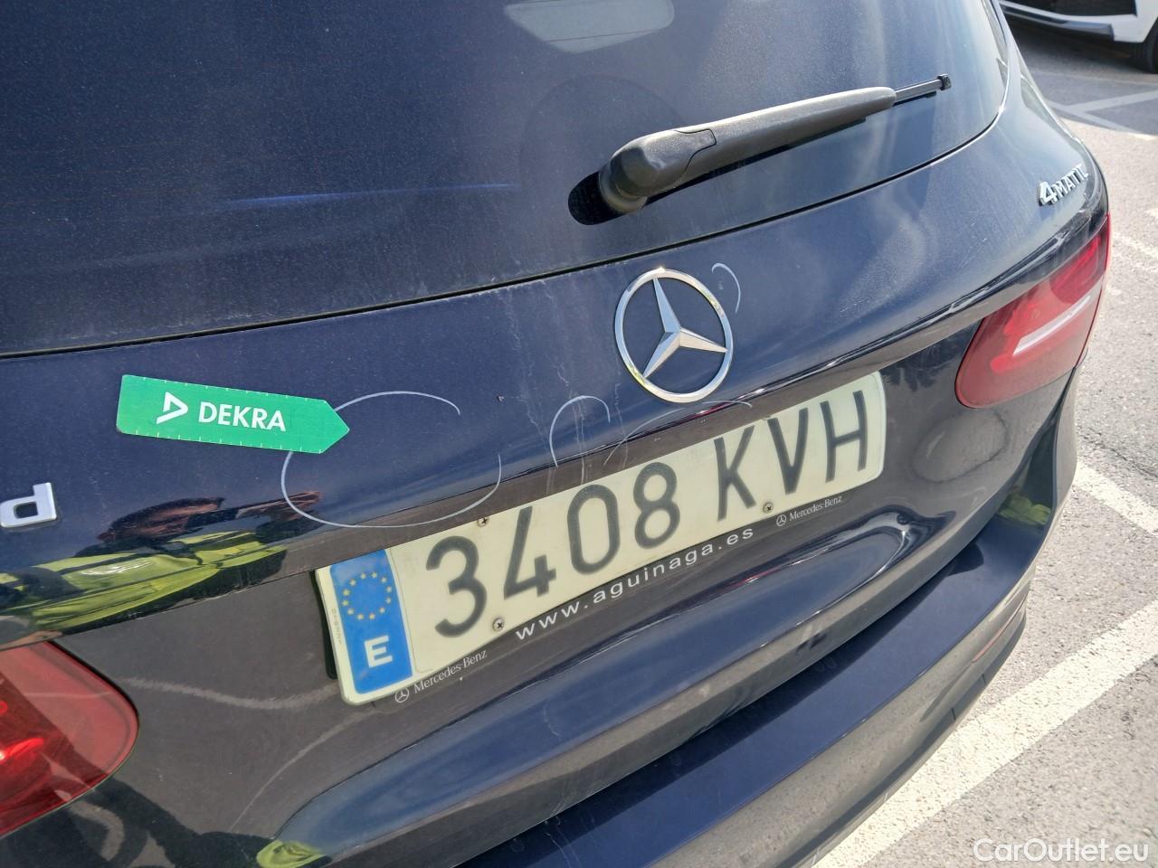  Mercedes  G-Klasee Clase GLC GLC 220 d 4Matic (253.905)AMG 2.1 AMG Line 170CV AT9 E6 #27