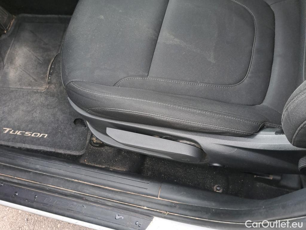  Hyundai  Tucson HYUNDAI  / 2020 / 5P / todoterreno 1.6 CRDI 100kW (136CV) 48V Maxx DCT 4x4 #43