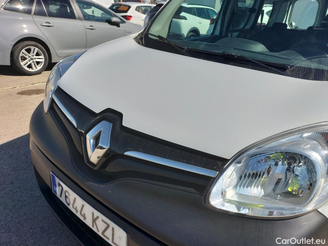  Renault  Kangoo  II Profesional 1.5 dCi 75CV MT5 E6 #5