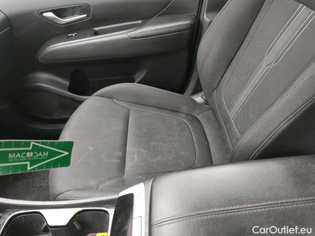  Hyundai  Tucson HYUNDAI  / 2020 / 5P / todoterreno 1.6 CRDI 100kW (136CV) 48V Maxx DCT 4x4 #22