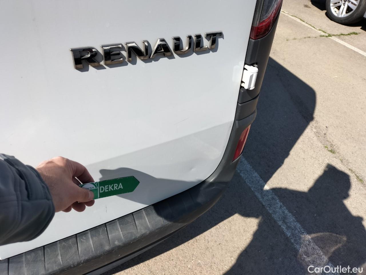  Renault  Kangoo  II Profesional 1.5 dCi 75CV MT5 E6 #64