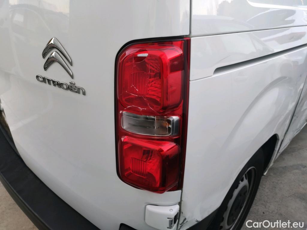  Citroen  Jumpy  Furgón Control M 1.5 BlueHDi 100CV MT6 E6d #10