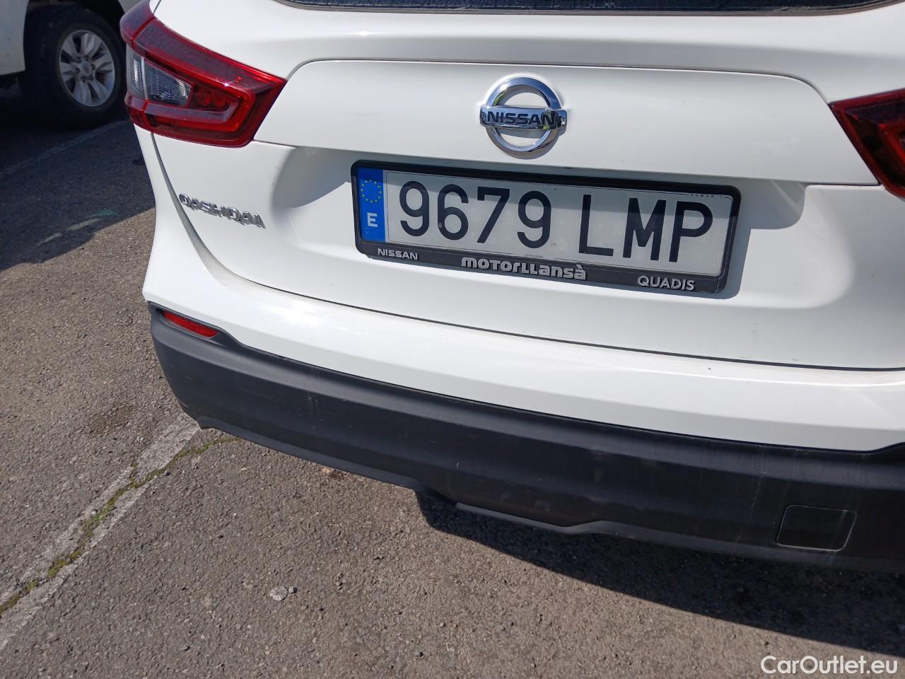  Nissan  Qashqai NISSAN  / 2017 / 5P / todoterreno DIG-T 103 kW (140 CV) E6D ACENTA #31