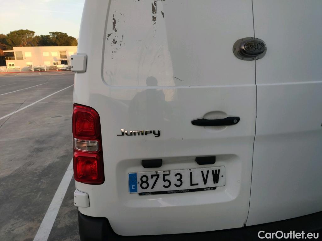  Citroen  Jumpy  Furgón Control M 1.5 BlueHDi 100CV MT6 E6d #14
