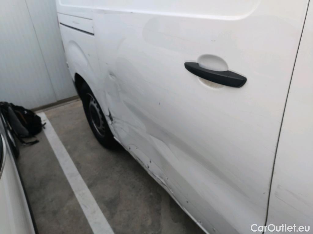  Citroen  Jumpy  Furgón Control M 1.5 BlueHDi 100CV MT6 E6d #4