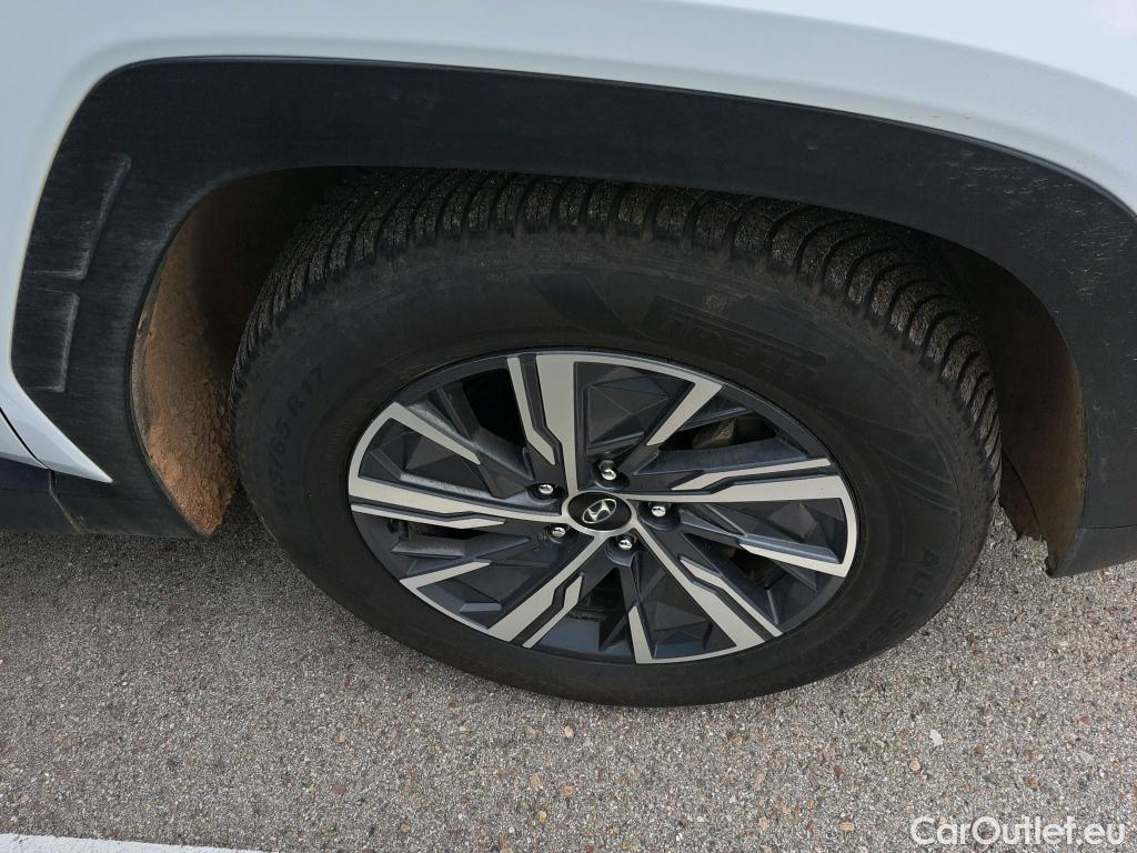  Hyundai  Tucson HYUNDAI  / 2020 / 5P / todoterreno 1.6 CRDI 100kW (136CV) 48V Maxx DCT 4x4 #5