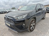  Toyota  RAV4 TOYOTA  / 2018 / 5P / todoterreno 2.5l 220H Advance 