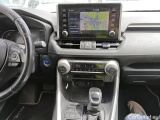  Toyota  RAV4 TOYOTA  / 2018 / 5P / todoterreno 2.5l 220H Advance #14
