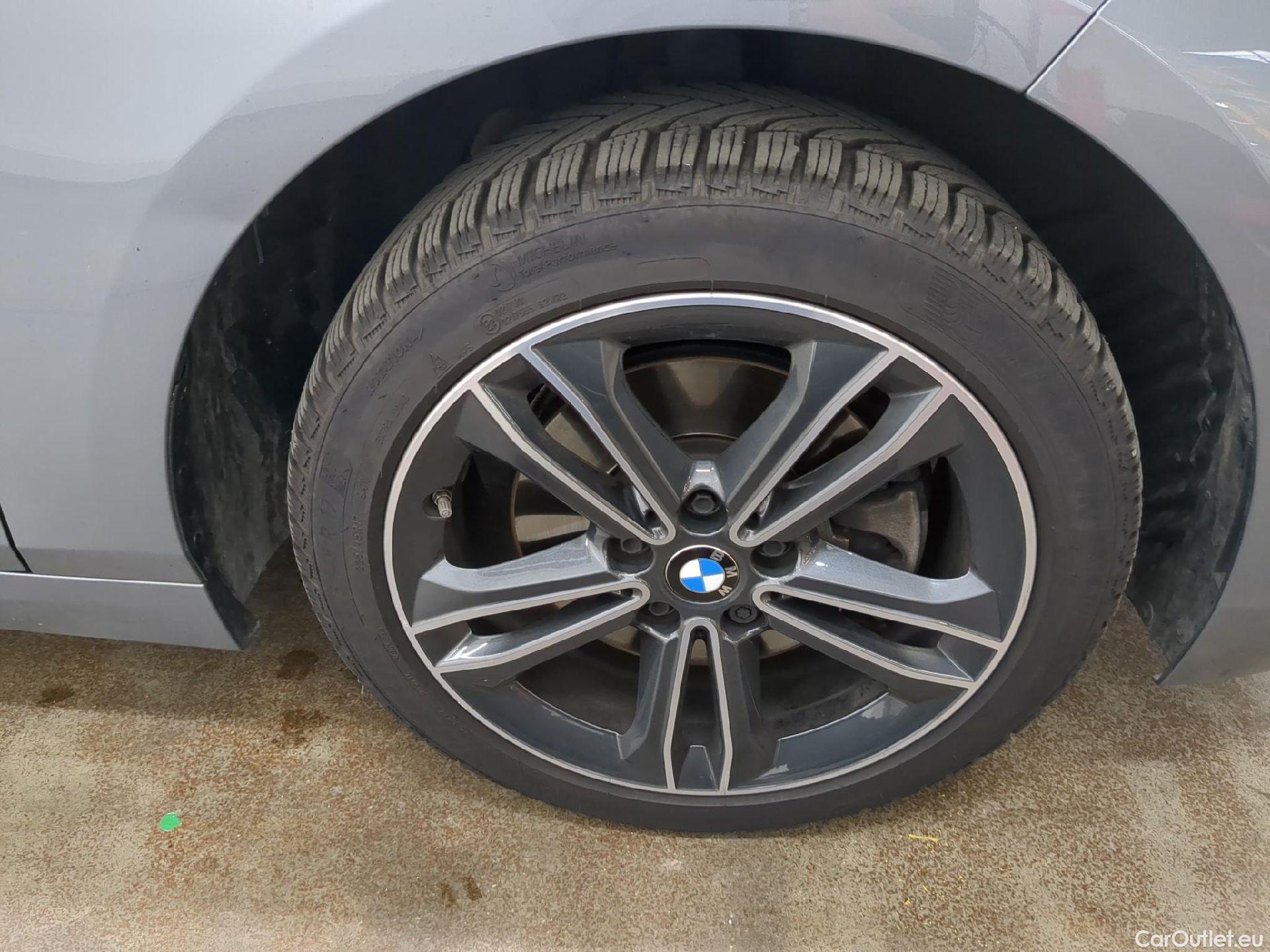  Bmw  Serie 1 Série 1 Berline 118 i Edition Sport 1.5 135CV BVA7 E6d #12