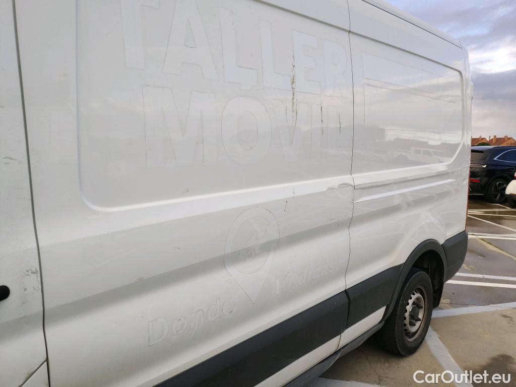  Ford  Transit  Furgón 310 L3 Trend 2.0 TDCi 105CV MT6 E6 #26