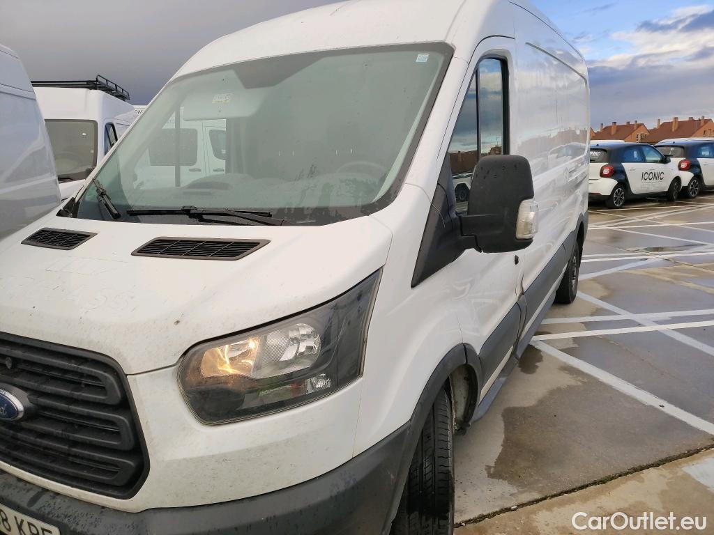  Ford  Transit  Furgón 310 L3 Trend 2.0 TDCi 105CV MT6 E6 #4