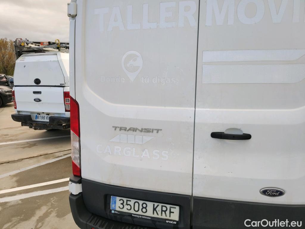  Ford  Transit  Furgón 310 L3 Trend 2.0 TDCi 105CV MT6 E6 #12