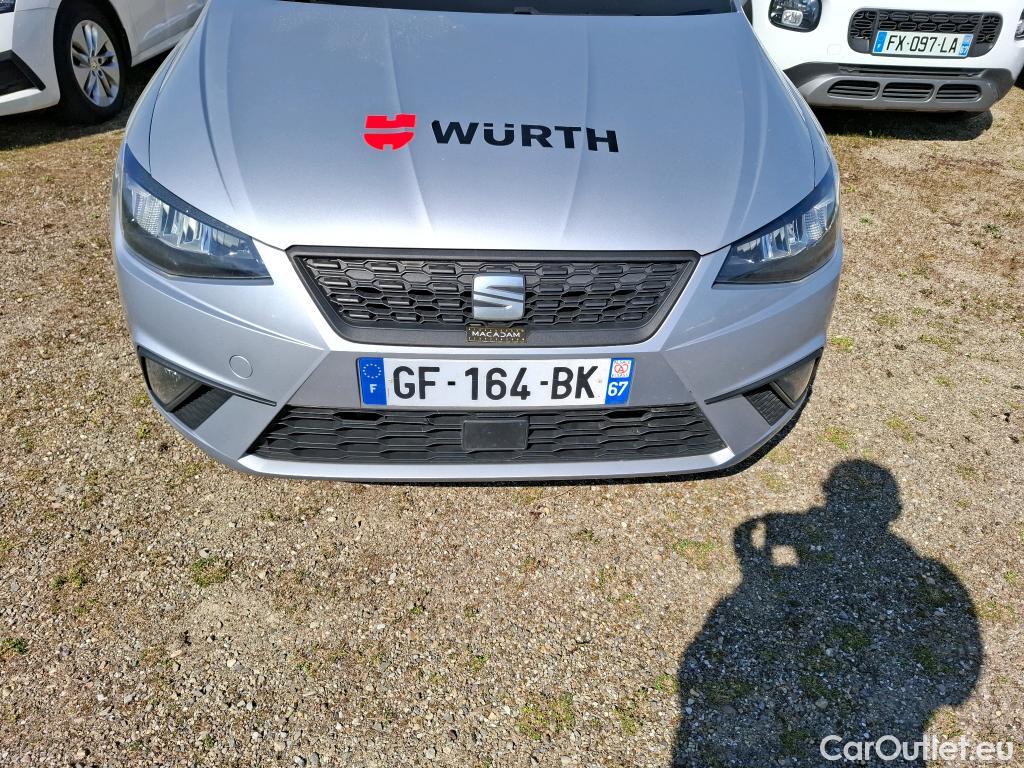  Seat  Ibiza  Style 1.0 TSI 95CV BVM5 E6d #11