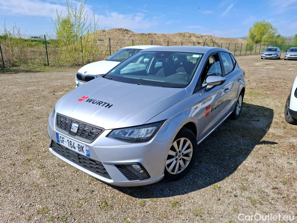  Seat  Ibiza  Style 1.0 TSI 95CV BVM5 E6d #5