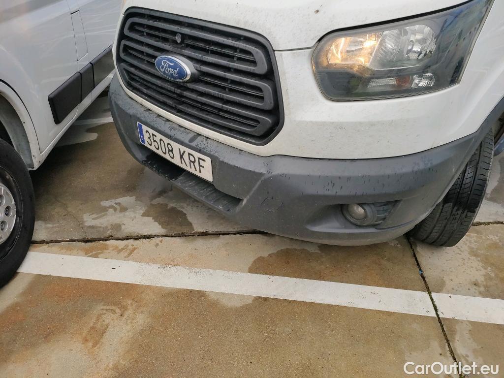  Ford  Transit  Furgón 310 L3 Trend 2.0 TDCi 105CV MT6 E6 #24