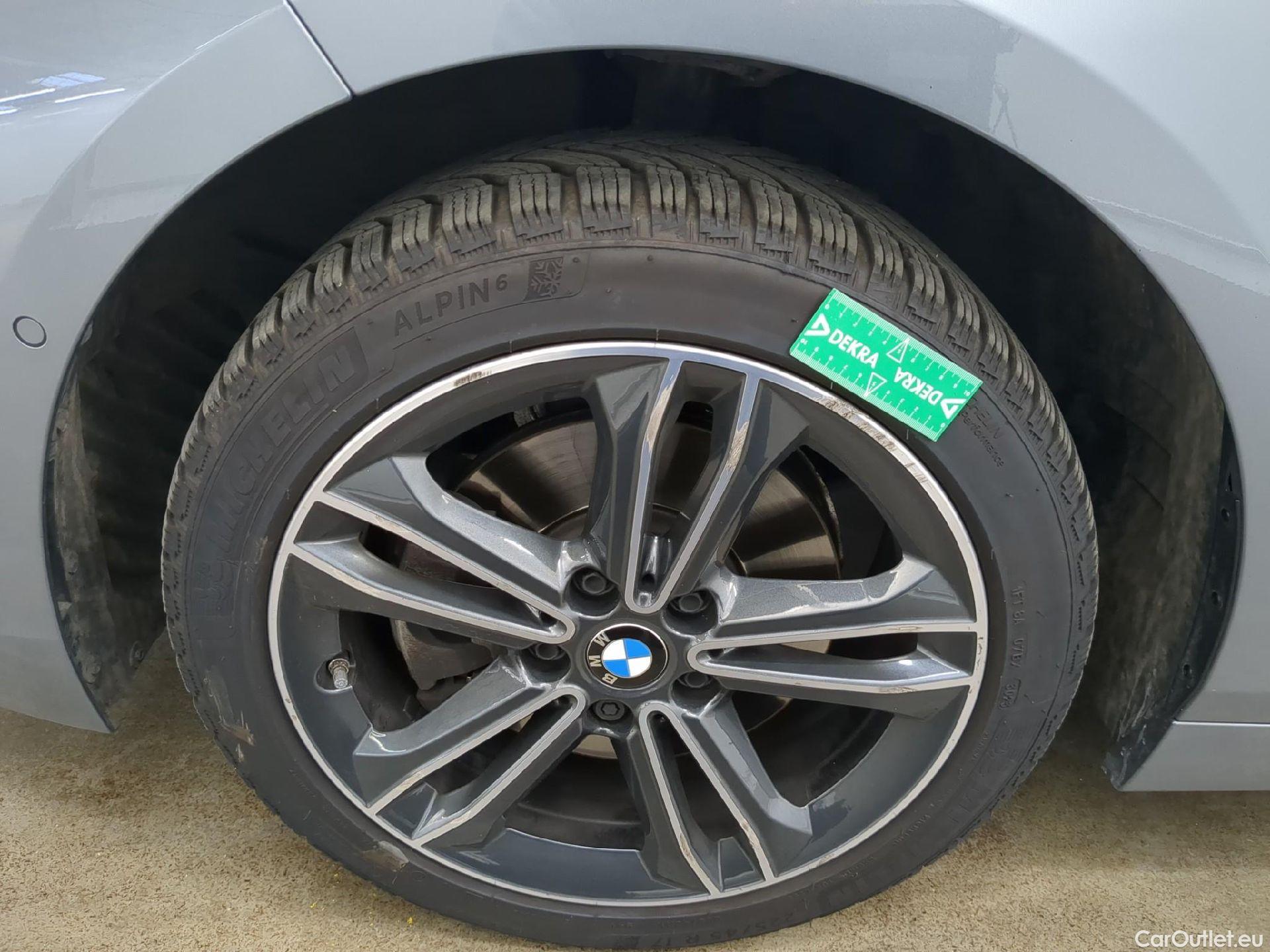  Bmw  Serie 1 Série 1 Berline 118 i Edition Sport 1.5 135CV BVA7 E6d #4