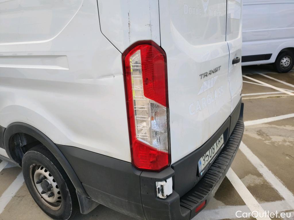  Ford  Transit  Furgón 310 L3 Trend 2.0 TDCi 105CV MT6 E6 #1