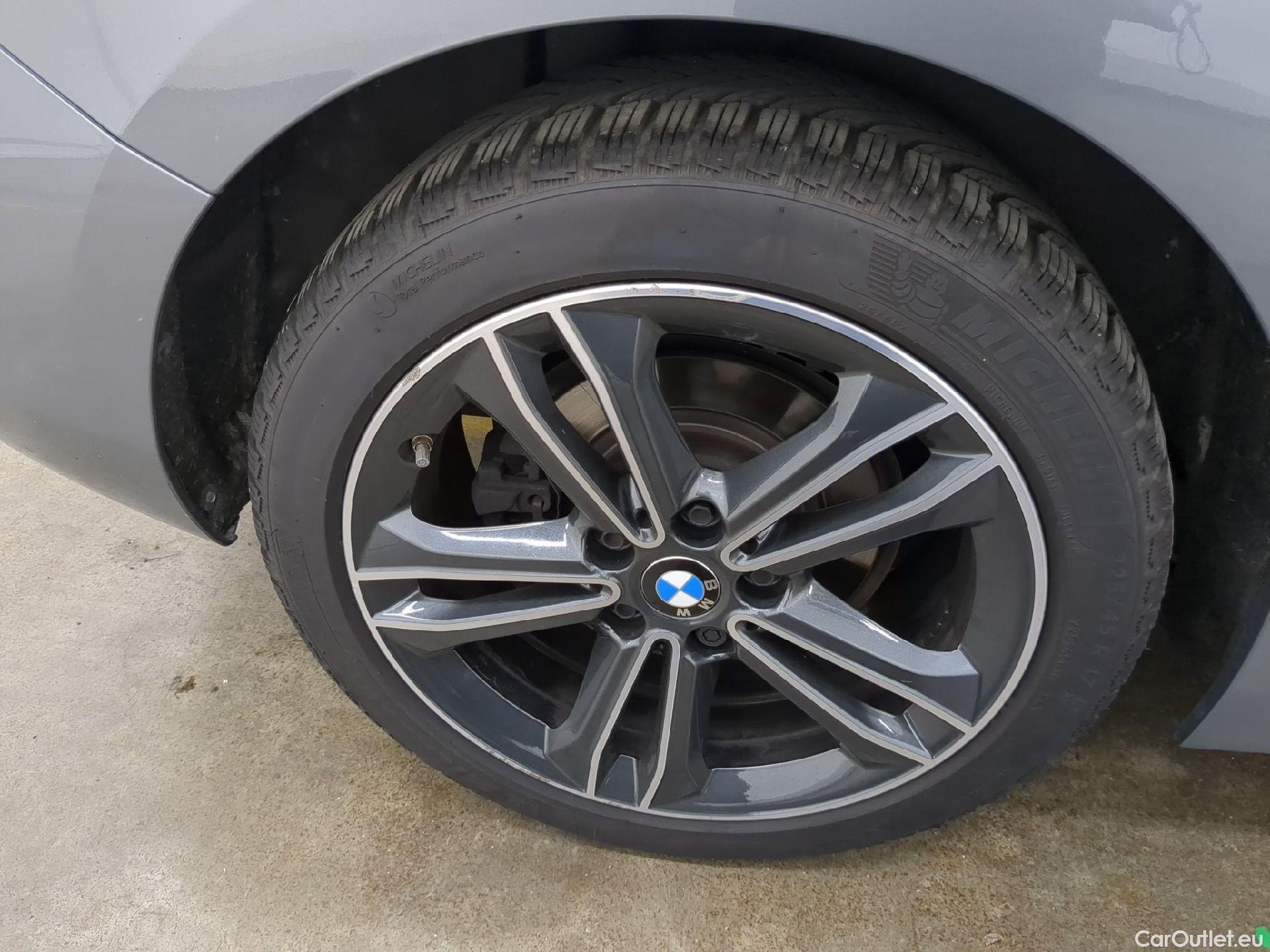  Bmw  Serie 1 Série 1 Berline 118 i Edition Sport 1.5 135CV BVA7 E6d #9