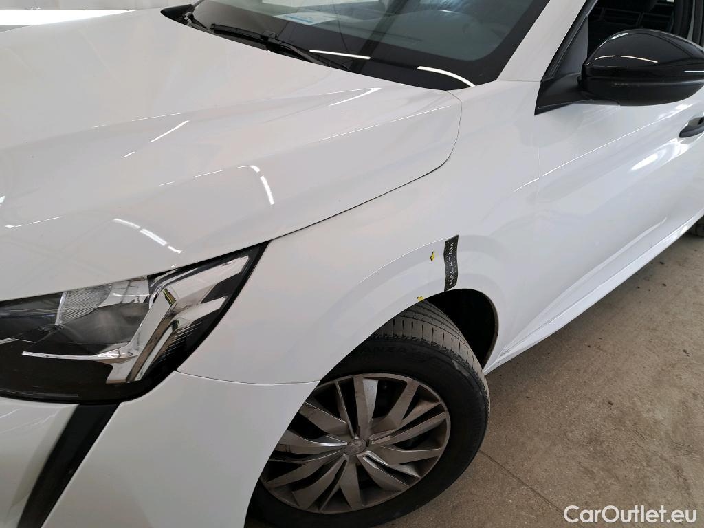  Peugeot  208  Premium 1.5 HDi 100CV BVM6 E6d #1