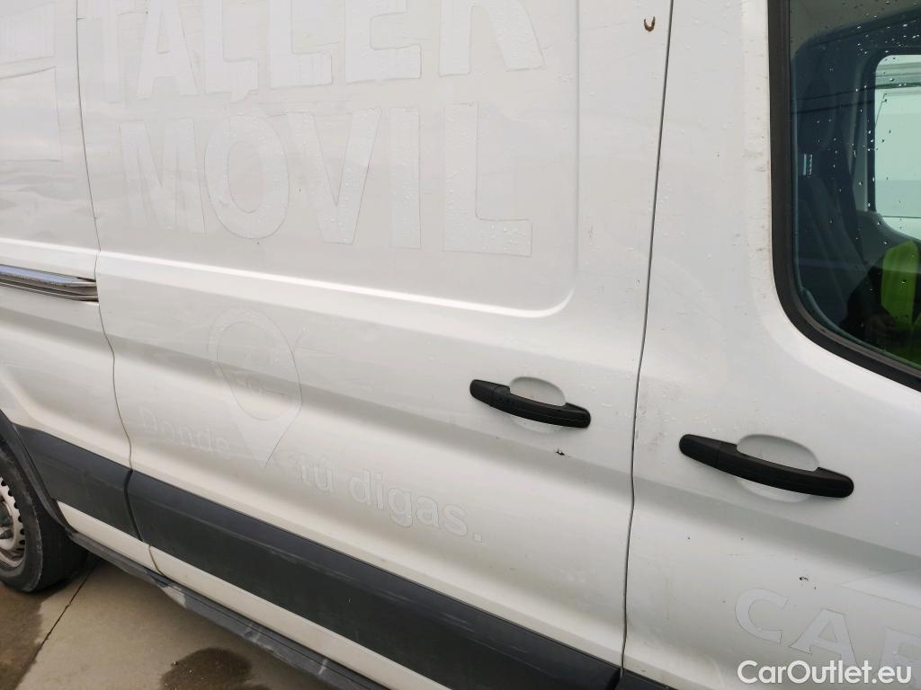  Ford  Transit  Furgón 310 L3 Trend 2.0 TDCi 105CV MT6 E6 #8