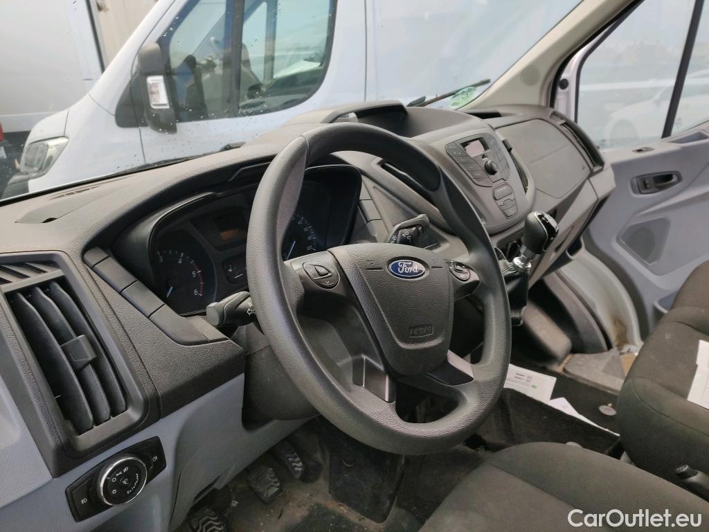  Ford  Transit  Furgón 310 L3 Trend 2.0 TDCi 105CV MT6 E6 #33