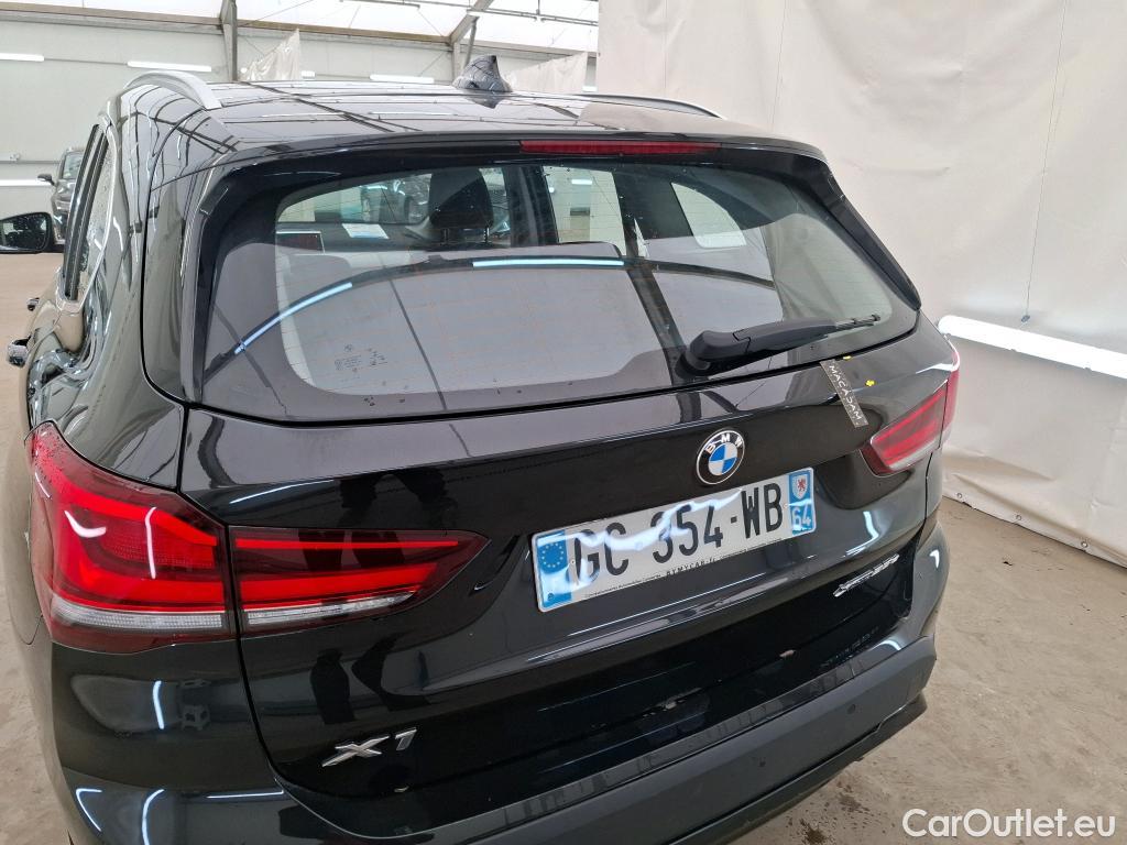  Bmw  X1 Série  xDrive 25 e Lounge 1.5 220CV BVA6 E6d #7