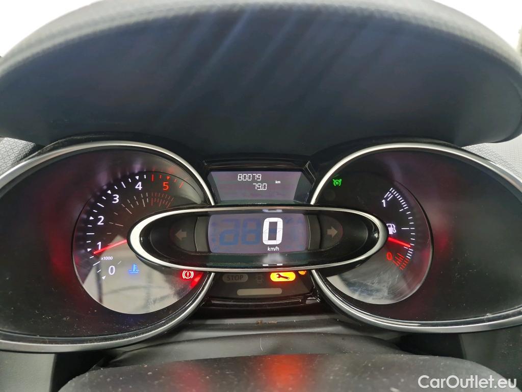  Renault  Clio  IV Air MediaNav 1.5 dCi 90CV BVM5 E6 #8