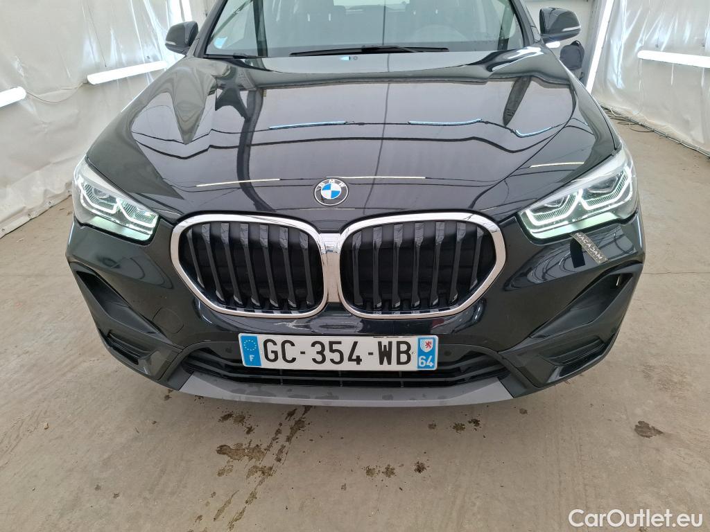  Bmw  X1 Série  xDrive 25 e Lounge 1.5 220CV BVA6 E6d #9