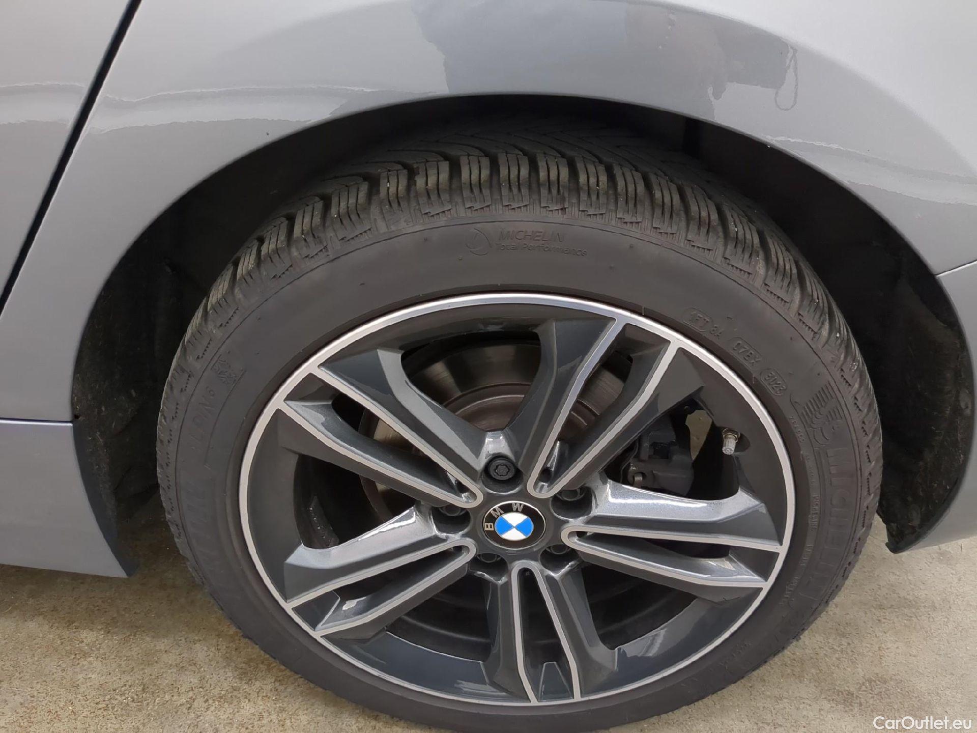  Bmw  Serie 1 Série 1 Berline 118 i Edition Sport 1.5 135CV BVA7 E6d #8