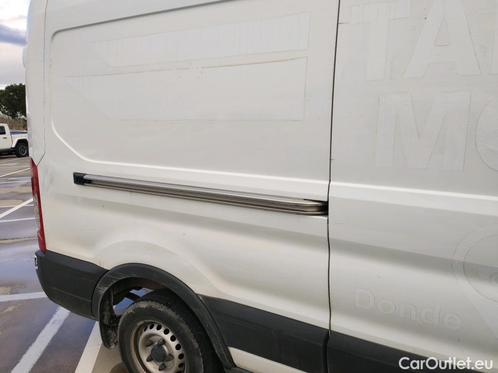  Ford  Transit  Furgón 310 L3 Trend 2.0 TDCi 105CV MT6 E6 #37