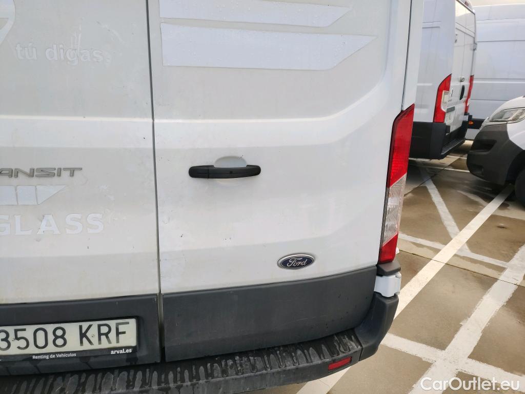  Ford  Transit  Furgón 310 L3 Trend 2.0 TDCi 105CV MT6 E6 #10