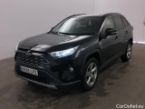  Toyota  RAV4 TOYOTA  / 2018 / 5P / todoterreno 2.5l 220H Advance 