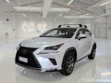  Lexus  NX LEXUS  / 2017 / 5P / SUV HYBRID BUSINESS 2WD 
