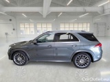  Mercedes  G-Klasee MERCEDES-BENZ GLE / 2018 / 5P / SUV GLE 350 DE 4MATIC EQ-POWER PREMIUM PLUS #8