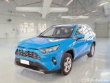  Toyota  RAV4 TOYOTA  / 2018 / 5P / CROSSOVER 2.5 HV 218CV E-CVT BUSINESS 2WD 