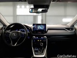  Toyota  RAV4 TOYOTA  / 2018 / 5P / CROSSOVER 2.5 HV 218CV E-CVT BUSINESS 2WD #3