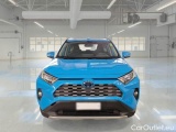  Toyota  RAV4 TOYOTA  / 2018 / 5P / CROSSOVER 2.5 HV 218CV E-CVT BUSINESS 2WD #6
