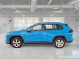  Toyota  RAV4 TOYOTA  / 2018 / 5P / CROSSOVER 2.5 HV 218CV E-CVT BUSINESS 2WD #8