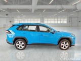  Toyota  RAV4 TOYOTA  / 2018 / 5P / CROSSOVER 2.5 HV 218CV E-CVT BUSINESS 2WD #7