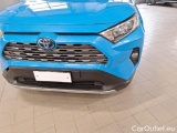  Toyota  RAV4 TOYOTA  / 2018 / 5P / CROSSOVER 2.5 HV 218CV E-CVT BUSINESS 2WD #28
