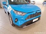  Toyota  RAV4 TOYOTA  / 2018 / 5P / CROSSOVER 2.5 HV 218CV E-CVT BUSINESS 2WD #36
